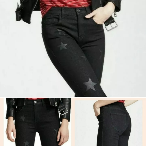 $248 New CURRENT ELLIOTT Size 24 HI-WAIST STILETTO - Picture 1 of 8